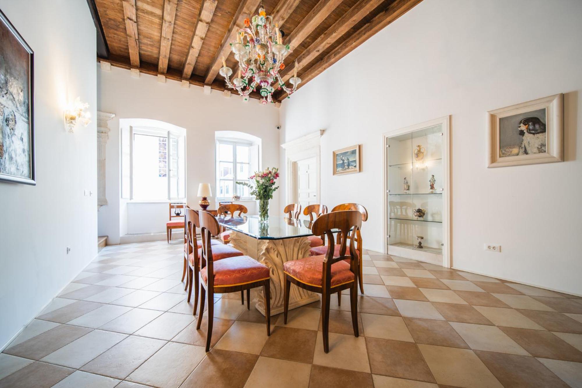 Sunce Palace Apartments With Free Offsite Parking Dubrovnik Exterior photo