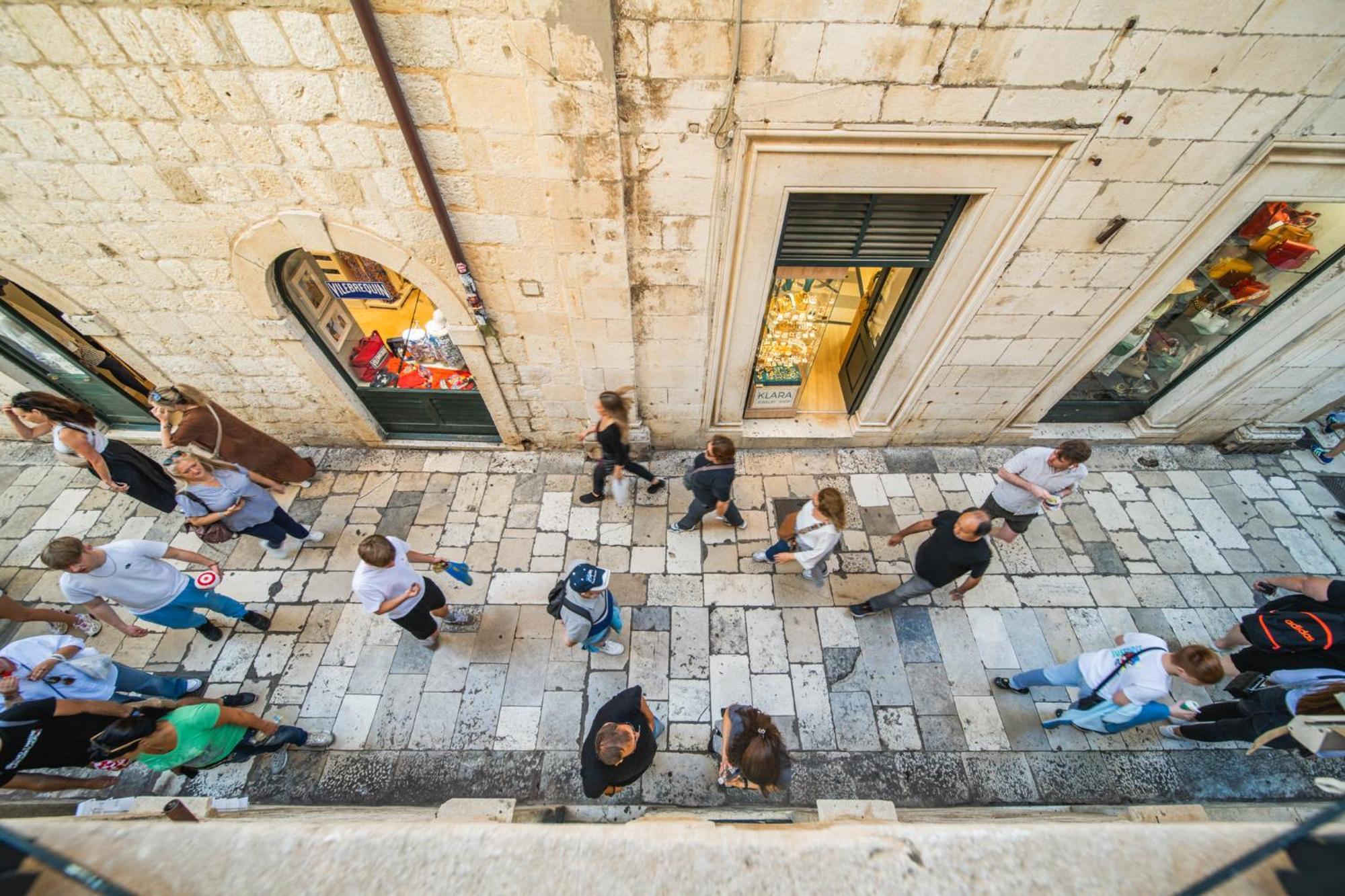 Sunce Palace Apartments With Free Offsite Parking Dubrovnik Exterior photo