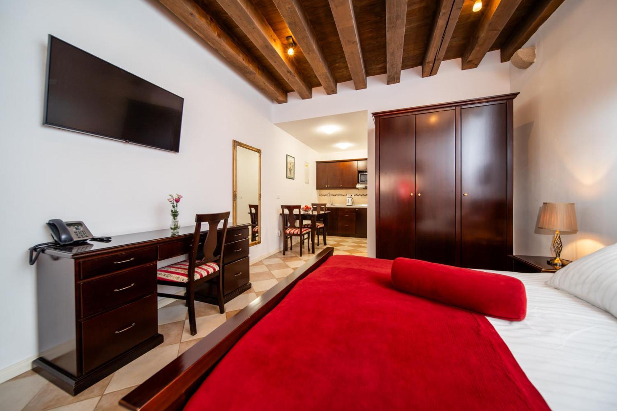 Sunce Palace Apartments With Free Offsite Parking Dubrovnik Exterior photo